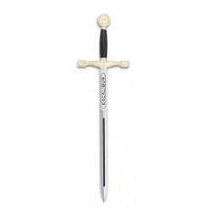 Mini Espada Excalibur 18 Cm. Tole10