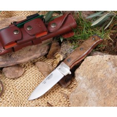 Cuchillo Cudeman REF. 120-GC MOD. MT-5 (BÖHLER) (KIT COMPLETO)