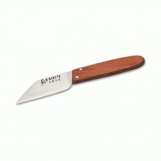 Navaja Don Benito Punta modelo Andaluz Flores Cortes Acero Inox. 7 cm. 13224