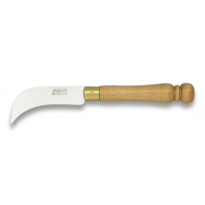 Cuchillo Curvado Mam. Hoja: 6.3 Cm