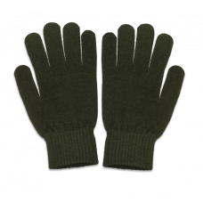 Guantes Verdes Acrilicos Talla Unica