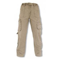 Pantalon Treking.color: Beige.talla: 48