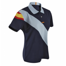 Polo Tecnico EspaÑa Señora. Talla S