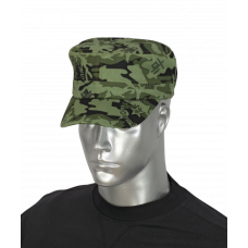 Gorra Camo Verde Especial Barbaric