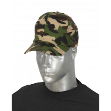 Gorra Camo Barbaric