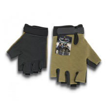 Guantes Cortos Barbaric Coyote