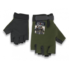 Guantes Cortos Barbaric Verdes