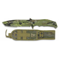 Cuchillo Tactico K25 Chinook Ii. H: 14