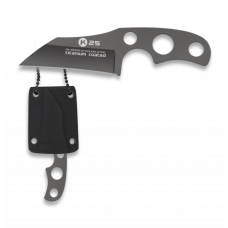 Cuchillo K25 Titanio Con Funda Kydex.h:7