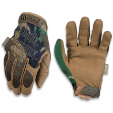 Guante Mechanix The Original.camo.t-m