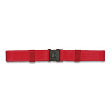 Cinturon Barbaric Force  Rojo. 5x138cm