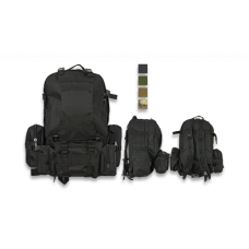 Mochila Barbaric  Camo 50l