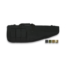 Funda De Arma Negra 85cm