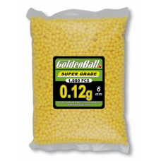 Bolsa Goldenball 1000 Bolas 0.12 G