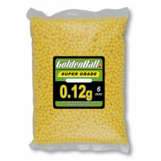 Bolsa Goldenball 1k Bolas 0.12 G (8.333)