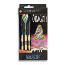 Dardos Punta Acero."dragon. 3 Pz. 19 Gr