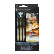 Dardos Soft-tip "amergin" - 3pz.18 Grs