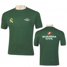 Camiseta Guardia Civil