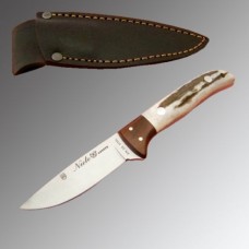 Cuchillo MIGUEL NIETO 1069 COYOTE Acero AN-58 Hoja 8 cm 