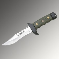 Cuchillo MIGUEL NIETO MONTAÑA 4201 Acero AN-58 Hoja 7 cm 