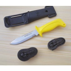 Cuchillo AITOR Submarinismo  DELFIN AMARILLO