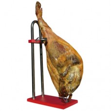 Soporte Jamonero Modelo Vertical Acero Inoxidable Bodega Bar Cocina