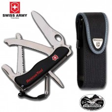 Navaja Suiza VICTORINOX 08623.MW.3 Rescue Tool Multusos Rescate